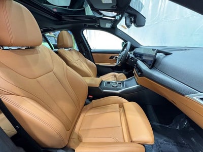 2025 BMW 3 Series 330i xDrive