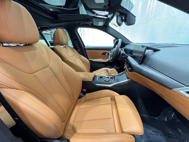 2025 BMW 3 Series 330i xDrive