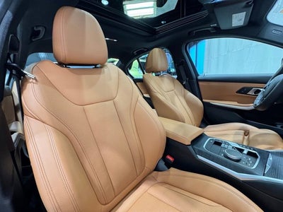 2025 BMW 3 Series 330i xDrive