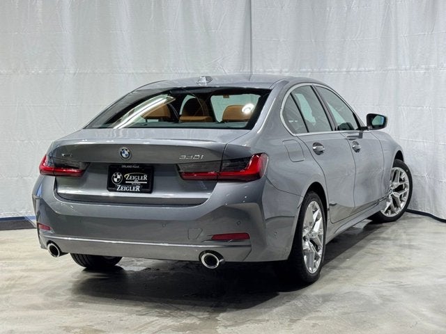 2025 BMW 3 Series 330i xDrive