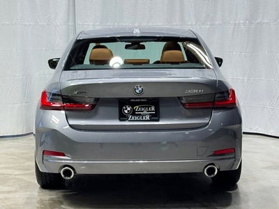 2025 BMW 3 Series 330i xDrive