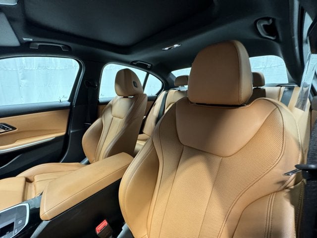 2023 BMW 3 Series 330i xDrive