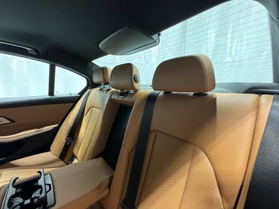 2023 BMW 3 Series 330i xDrive