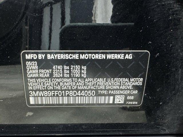 2023 BMW 3 Series 330i xDrive