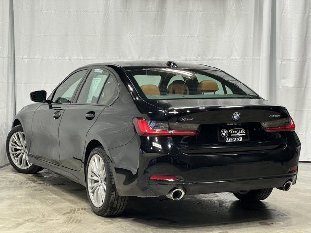 2023 BMW 3 Series 330i xDrive