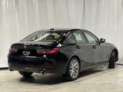 2023 BMW 3 Series 330i xDrive