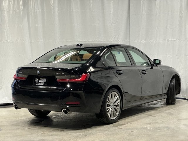 2023 BMW 3 Series 330i xDrive