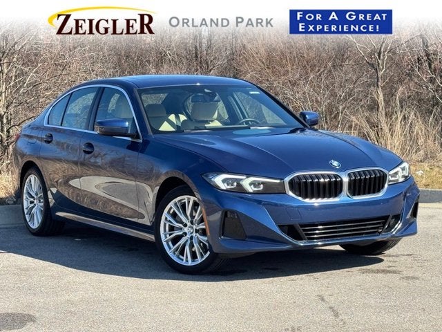 2024 BMW 3 Series 330i xDrive