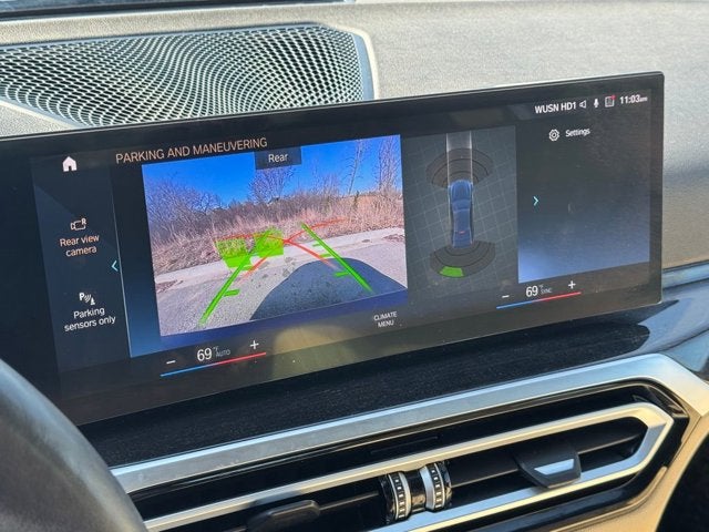 2024 BMW 3 Series 330i xDrive