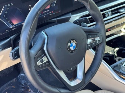 2024 BMW 3 Series 330i xDrive