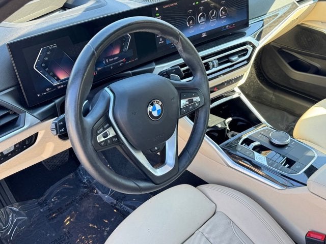 2024 BMW 3 Series 330i xDrive