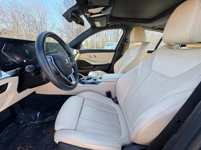 2024 BMW 3 Series 330i xDrive