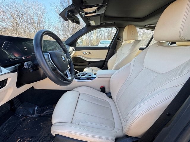 2024 BMW 3 Series 330i xDrive