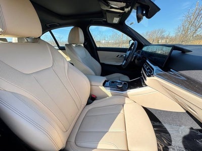 2024 BMW 3 Series 330i xDrive