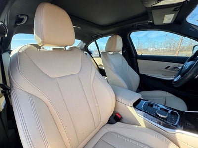 2024 BMW 3 Series 330i xDrive