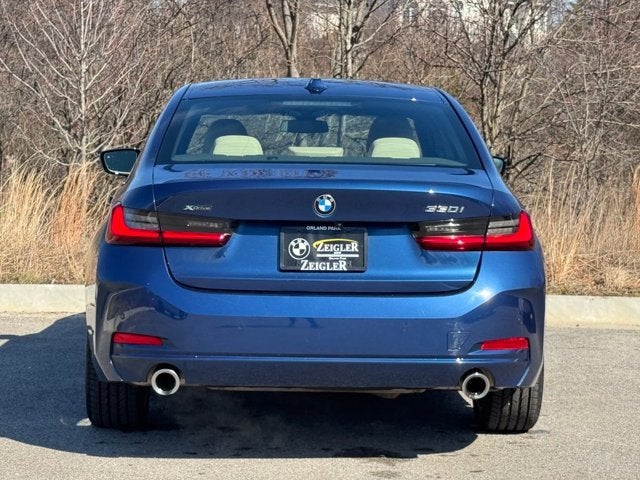 2024 BMW 3 Series 330i xDrive