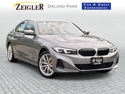 2024 BMW 3 Series 330i xDrive