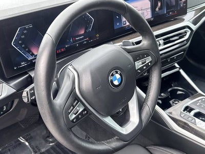 2024 BMW 3 Series 330i xDrive