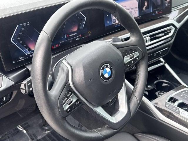 2024 BMW 3 Series 330i xDrive