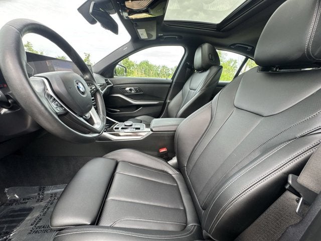 2024 BMW 3 Series 330i xDrive