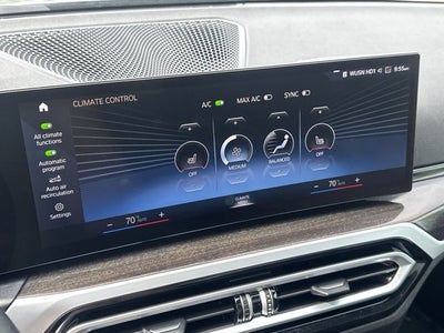 2024 BMW 3 Series 330i xDrive