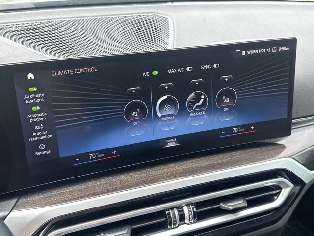 2024 BMW 3 Series 330i xDrive