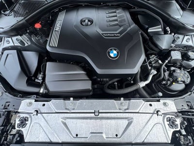 2024 BMW 3 Series 330i xDrive