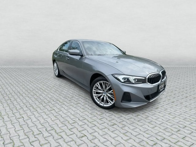 2024 BMW 3 Series 330i xDrive