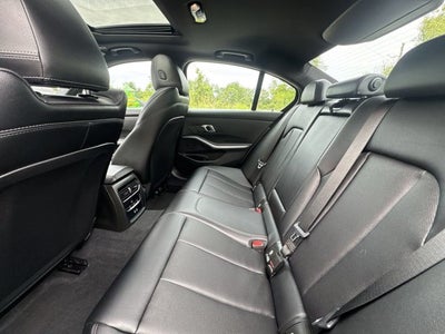 2024 BMW 3 Series 330i xDrive