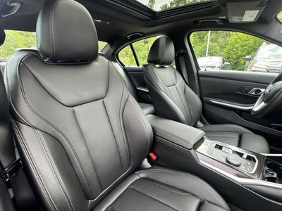 2024 BMW 3 Series 330i xDrive