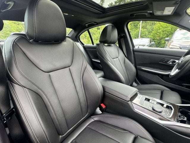 2024 BMW 3 Series 330i xDrive