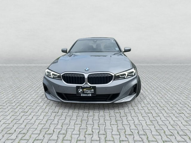 2024 BMW 3 Series 330i xDrive