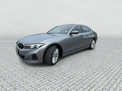 2024 BMW 3 Series 330i xDrive