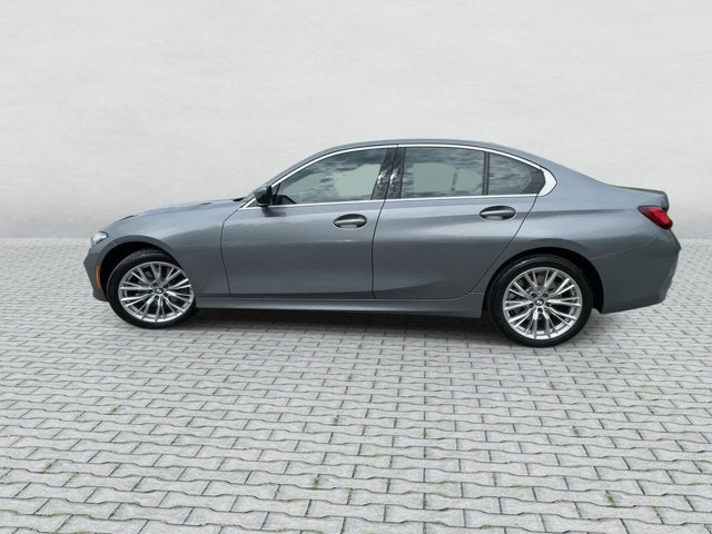 2024 BMW 3 Series 330i xDrive