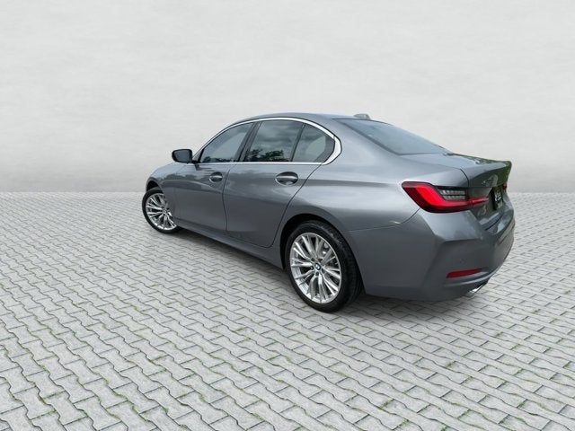 2024 BMW 3 Series 330i xDrive