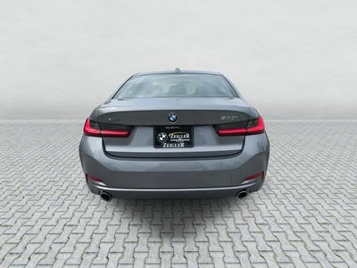 2024 BMW 3 Series 330i xDrive