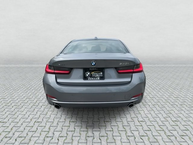 2024 BMW 3 Series 330i xDrive