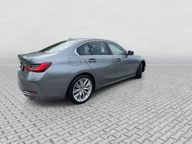2024 BMW 3 Series 330i xDrive