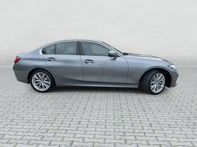 2024 BMW 3 Series 330i xDrive