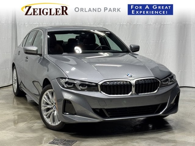 2024 BMW 3 Series 330i xDrive