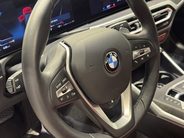 2024 BMW 3 Series 330i xDrive