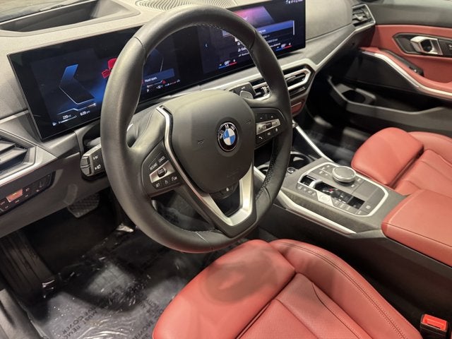 2024 BMW 3 Series 330i xDrive
