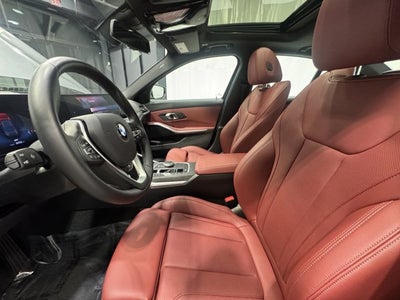 2024 BMW 3 Series 330i xDrive