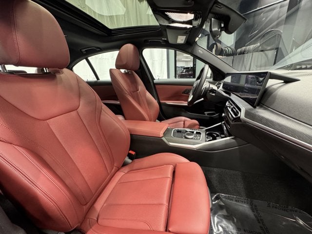 2024 BMW 3 Series 330i xDrive