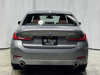 2024 BMW 3 Series 330i xDrive