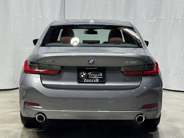 2024 BMW 3 Series 330i xDrive