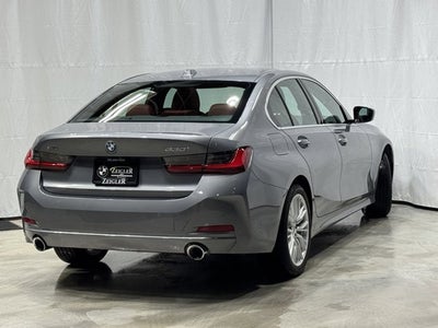 2024 BMW 3 Series 330i xDrive