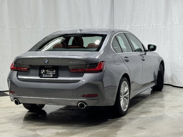 2024 BMW 3 Series 330i xDrive