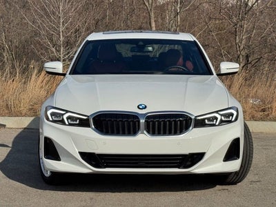 2023 BMW 3 Series 330i xDrive