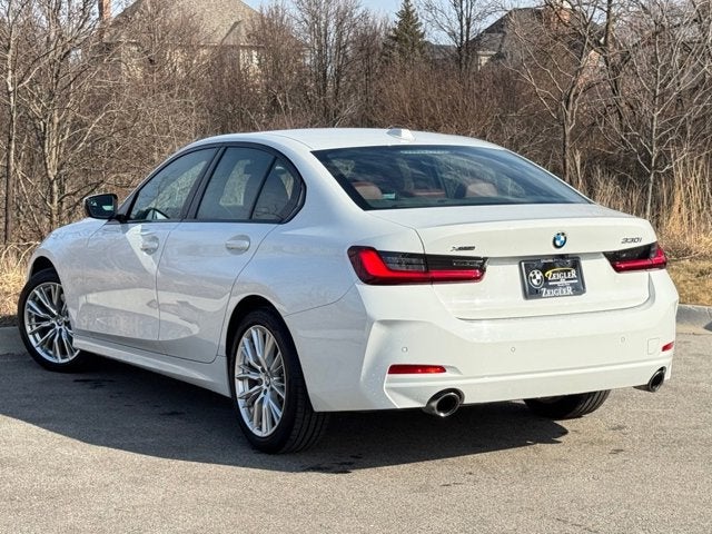 2023 BMW 3 Series 330i xDrive